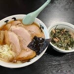 中華そば処 琴平荘 - 