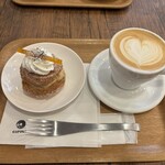 コポリドーナツ - 嫁さんのチョイスセット(о´∀`о)