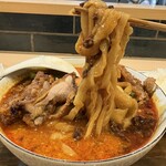 手打麺祭 かめ囲 - 