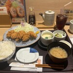 とんかつ 和幸 - 料理写真: