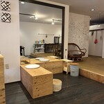 コポリドーナツ - 店内の情景(*´ω｀*)