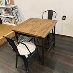 コポリドーナツ - ココで、のんびりド〜ナツTime ♪( ´▽｀)