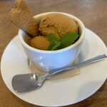 イル・ガッティーノ - キャラメルアイス