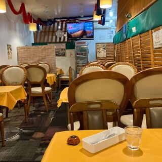 マディナ ハラル レストラン_2