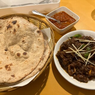 マディナ ハラル レストラン_0