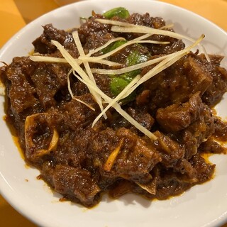 マディナ ハラル レストラン_1