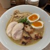 鶏ポタラーメンTHANK お茶の水