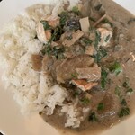 ワンダカレー店 - 