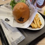 ショーグンバーガー - 