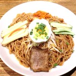 炭火焼肉香味苑 - 