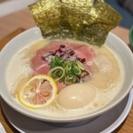 中華そば 那由多 - 