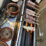 もつ焼き 石川 - 