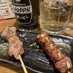 もつ焼き 石川 - 