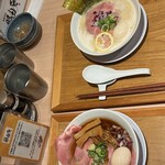 中華そば 那由多 - 