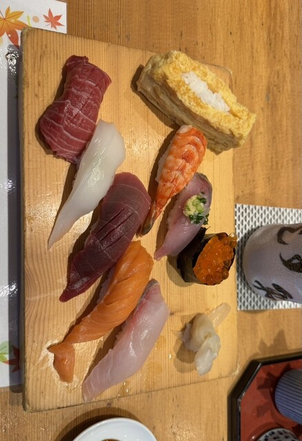 Tsukiji Sushi Sen Asakusa Raimon Ten photo 2