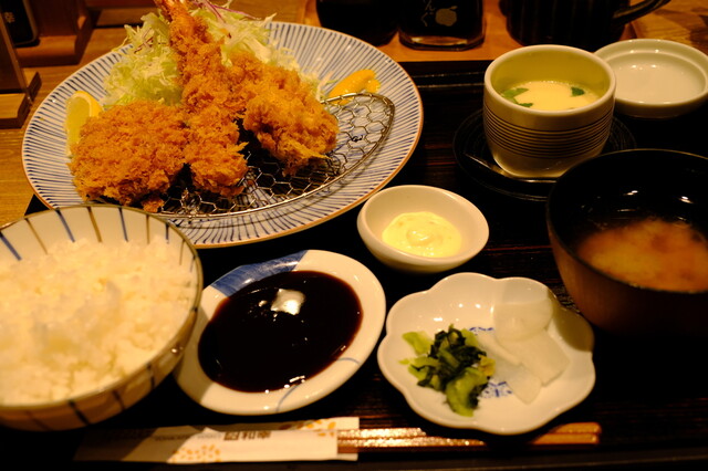 Tonkatsu Wakou Subnado Shinjuku Ten