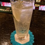 夢酒OGAWA パイプのけむり - ライムトニック(ノンアル)