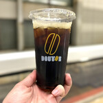 ドトールコーヒーショップ - ドリンク写真:・アイスコーヒー L 380円/税込