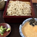 328608374 - とろろ蕎麦