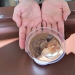 B-yond - カフェ・モカ (アイス) 620円