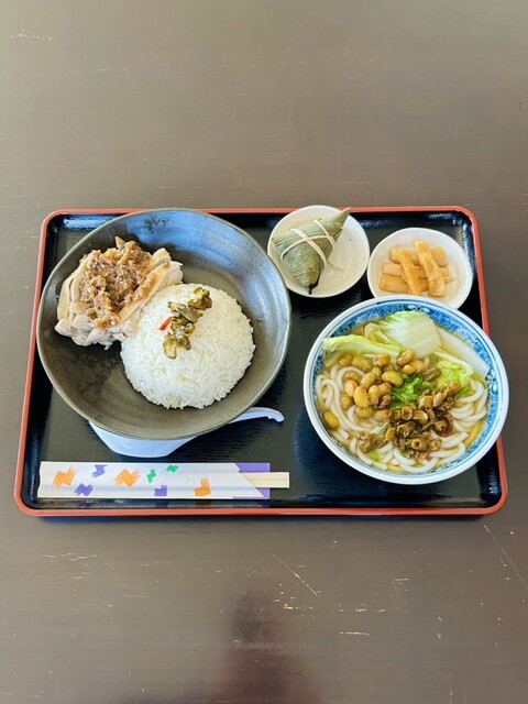 農家レストラン 好好吃飯（Hao Hao Chi Fan ） - 羽前高松（レストラン）の写真