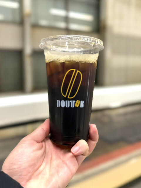 Doutor Coffee Shop Shinkansen Shin Osaka Eki Ten