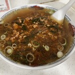 スタミナラーメン 娘娘 - スタミナラーメン