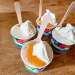 猿倉山ビールバー - 料理写真: