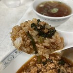 スタミナラーメン 娘娘 - スタカレー浮遊！