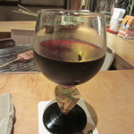 九つ井 - グラスワイン