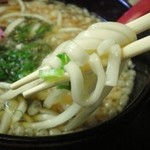 辨慶うどん - さあ、いきますか！