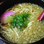 辨慶うどん - ハイカラうどん
