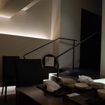 日本料理 晴山 - 一番奥のブース