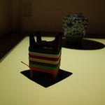 日本料理 晴山 - 置き物