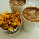 ギャレットカフェ　ミーツ　ダウンステアーズ - 