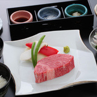 米沢牛フィレステーキ 100ｇ（セット）