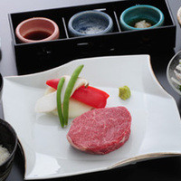 米沢牛ランプステーキ 150g（セット）