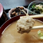 えちぜん - まぐろ団子