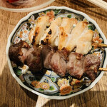 葛西 焼鳥のんき - 