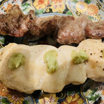 葛西 焼鳥のんき - 