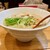 イロハヤラーメン にしむら亭 - 料理写真:担々麺