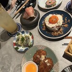 てんぷぅ 四条河原町 天ぷらとアテとワイン - 