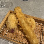 てんぷぅ 四条河原町 天ぷらとアテとワイン - 