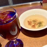 seafoods　restaurant　MEXICO Tokyo Bei Ariake Ten