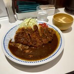 福与志 - かつカレー