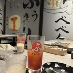 てんぷぅ 四条河原町 天ぷらとアテとワイン - 