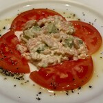 seafoods　restaurant　MEXICO Tokyo Bei Ariake Ten