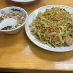 中華そば ますや - 