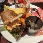 スパッカ ナポリ - 