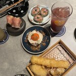 てんぷぅ 四条河原町 天ぷらとアテとワイン - 